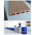 Holz-Kunststoff-Composite-WPC-Extrusionsmaschine